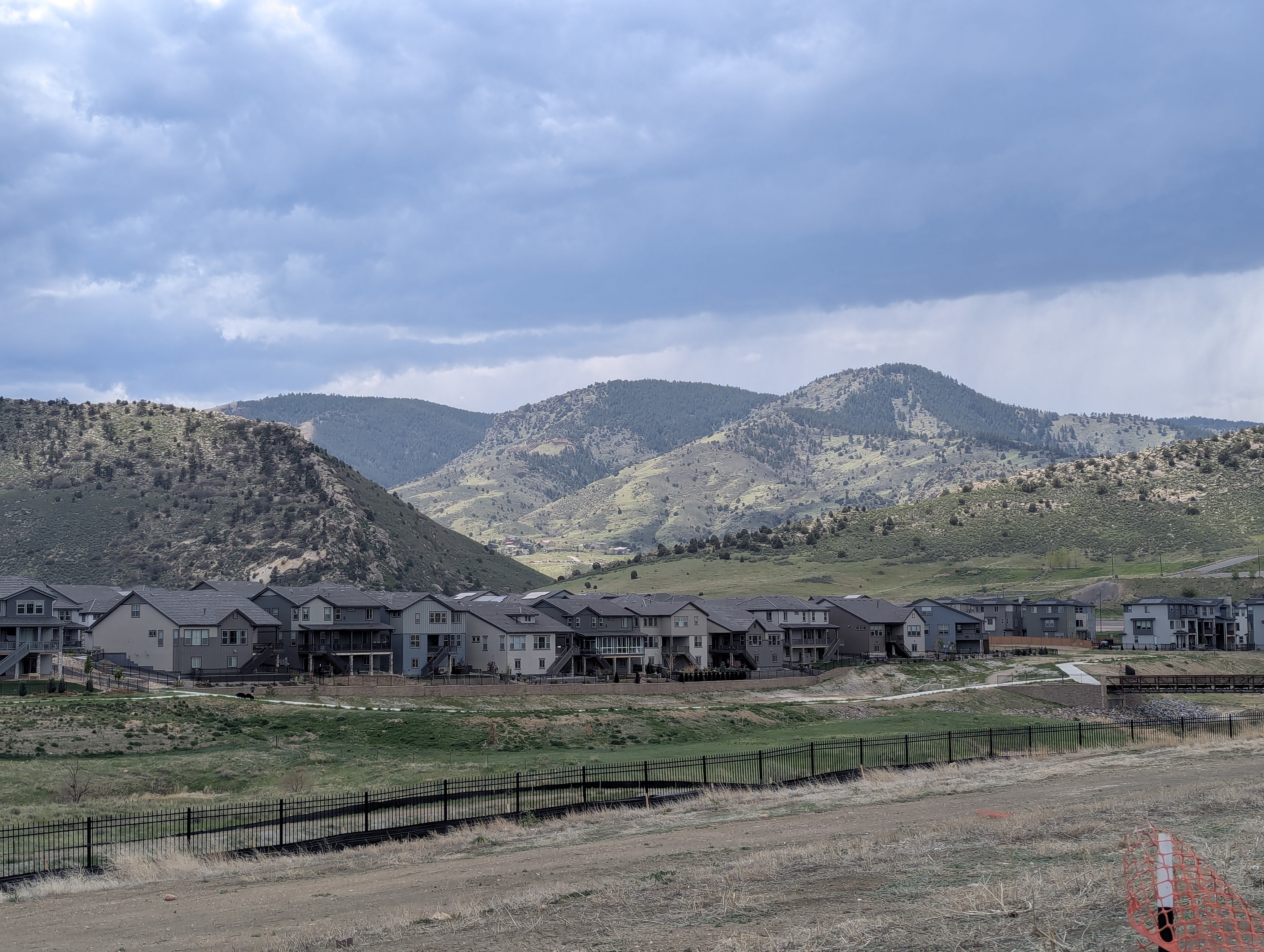 Red Rocks Ranch, Morrison, Colorado